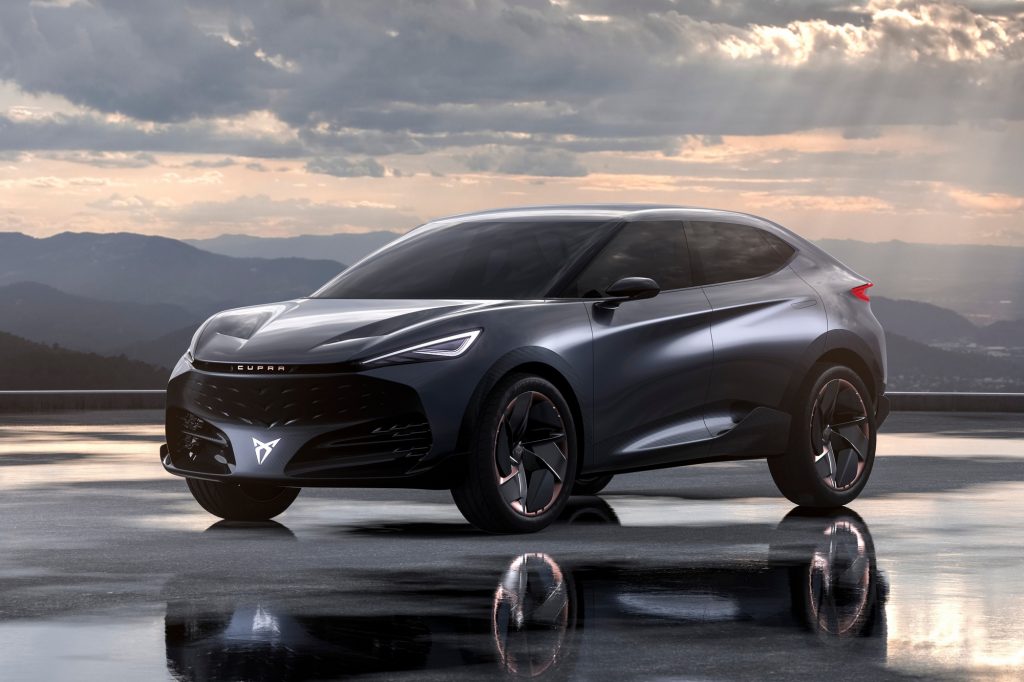 В Украину зашел новый бренд авто: фото, цены моделей