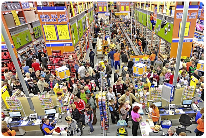 Где в Запорожье может появиться новый ТЦ