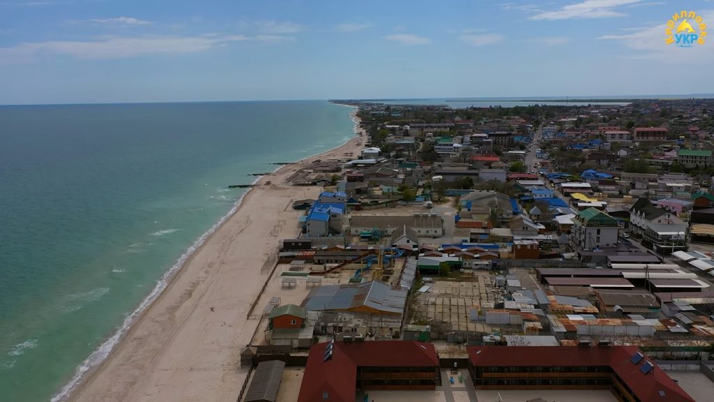 В Кирилловке на проект водоснабжения Федотовой косы и Пересыпи выделят 8,5 миллионов