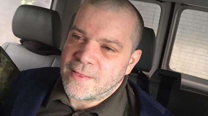 Бывший запорожский «смотрящий» Анисимов останется под стражей