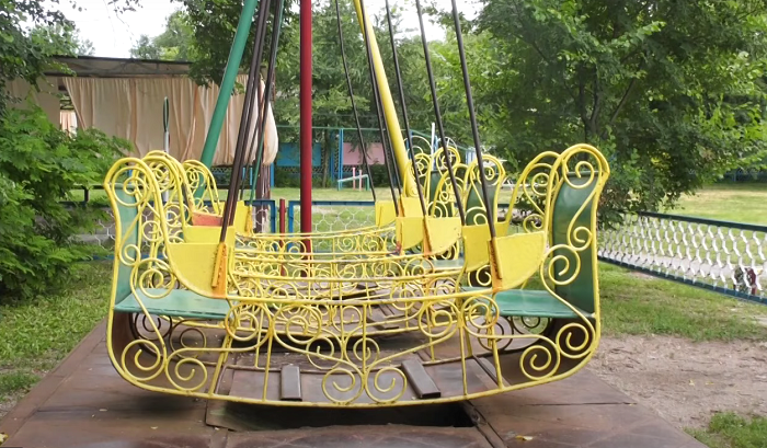 Появились подробности гибели ребенка на аттракционе в Запорожской области (ВИДЕО)