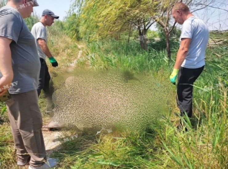 «Котлован смерти» снова убивает: в Запорожской области обнаружили очередную жертву озера Горячка (ФОТО)