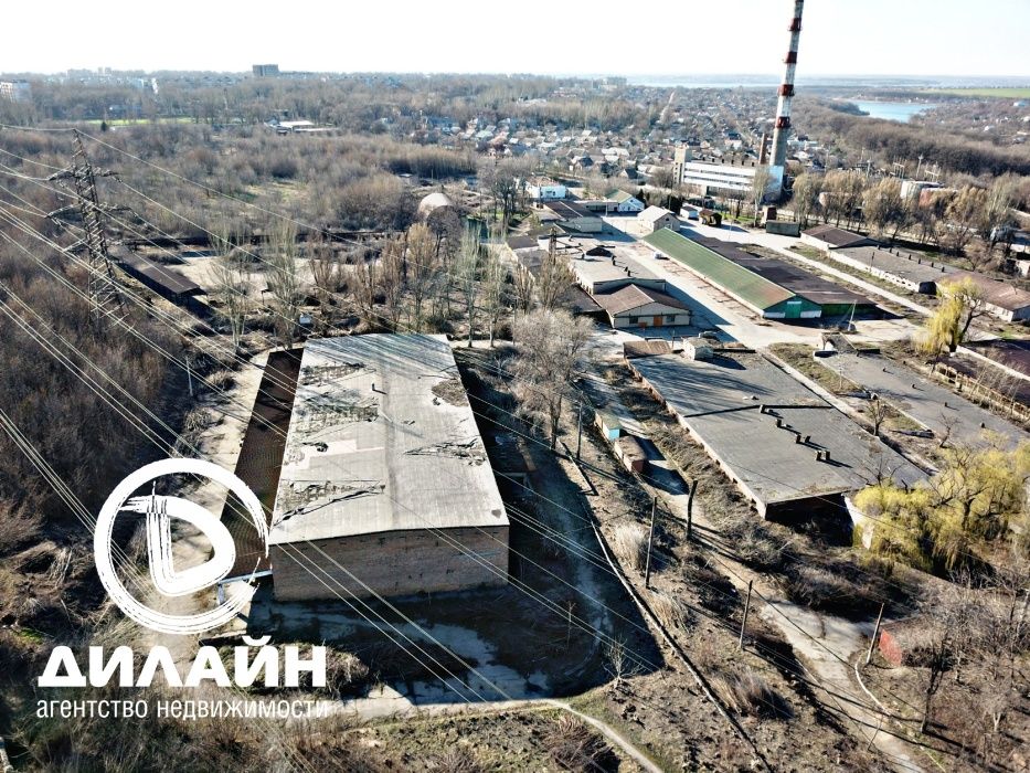 В Запорожье продают земельный участок под создание регионального продовольственного рынка (ФОТО)