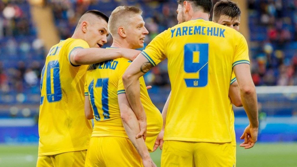 Стало известно, сколько стоила лицензия на показ матча Украина-Англия в фан-зоне в Запорожье