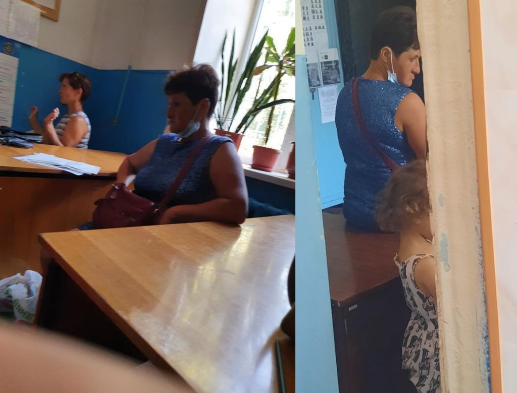 Таскала за уши и не давала воду: в Запорожской области неадекватную мать засняли на ВИДЕО