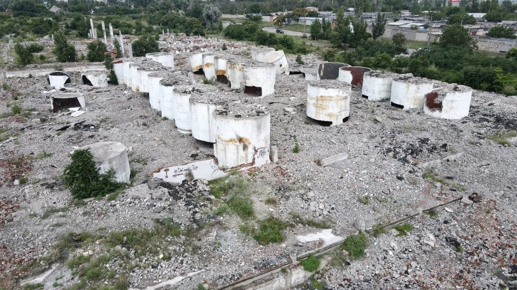 На аукционе стартовую цену по бывшему Бердянскому винзаводу перебили в 3,5 раза