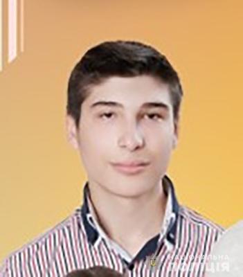 В Запорожской области разыскивается пропавший 15-летний парень (ФОТО, ОРИЕНТИРОВКА)