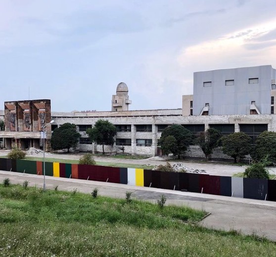 Как реконструируют бывший «Дворец пионеров» Запорожья: появились подробности проекта (ФОТО)