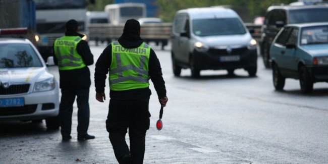 В Украине будут по-новому штрафовать водителей