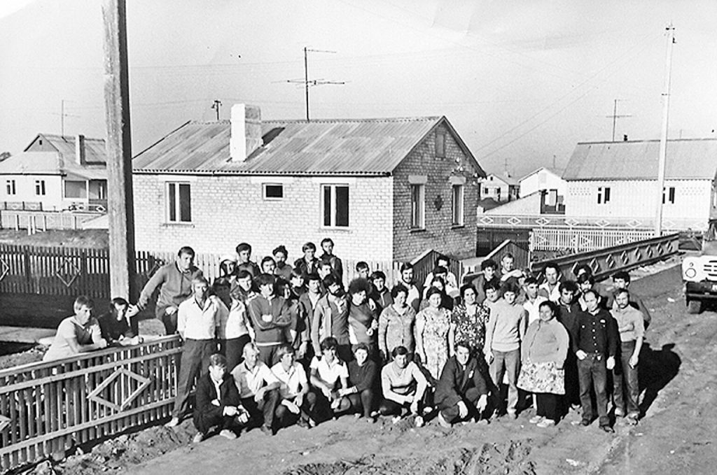 Как строили Бердянск: подборка ретро-фото