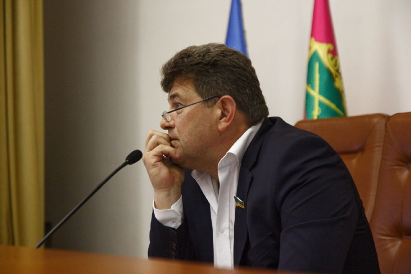 Нардеп Шевченко: «Буряк написал заявление о сложении полномочий мэра Запорожья»