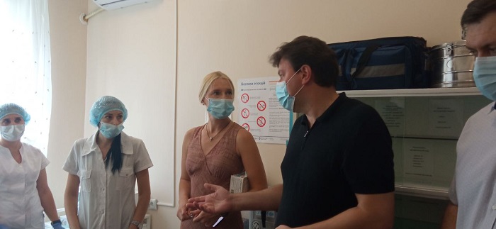 Где будут хранить вакцины от COVID-19 в Запорожской области: подробности