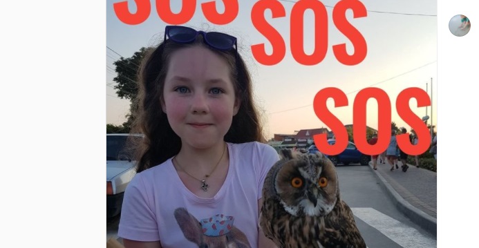 В Запорожье отец увёз дочку в неизвестном направлении: мать ищет ребенка (ФОТО)