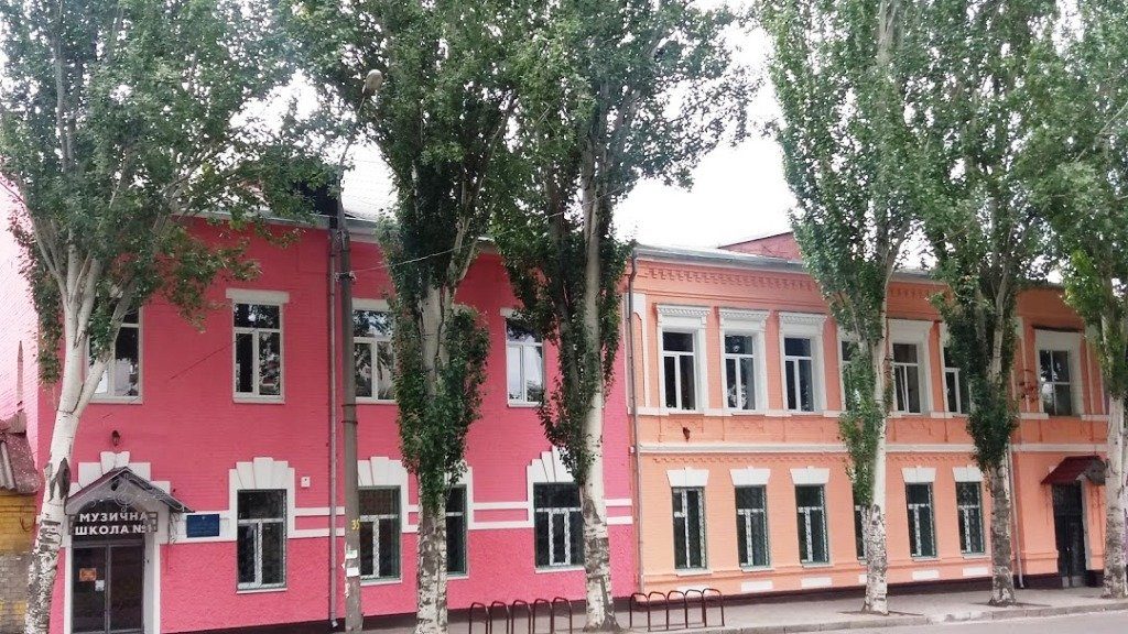 Продолжается набор учащихся в школы искусств города Запорожье