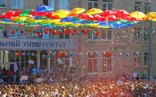 У студмістечку Запоріжжя відбудеться Фестиваль молоді