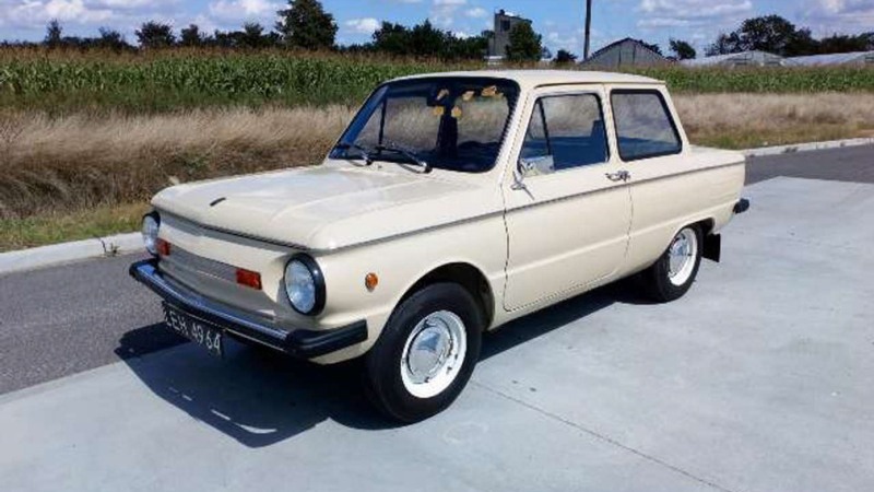 Идеальный «Запорожец»: 35-летнее авто продают за немыслимые деньги (ФОТО)