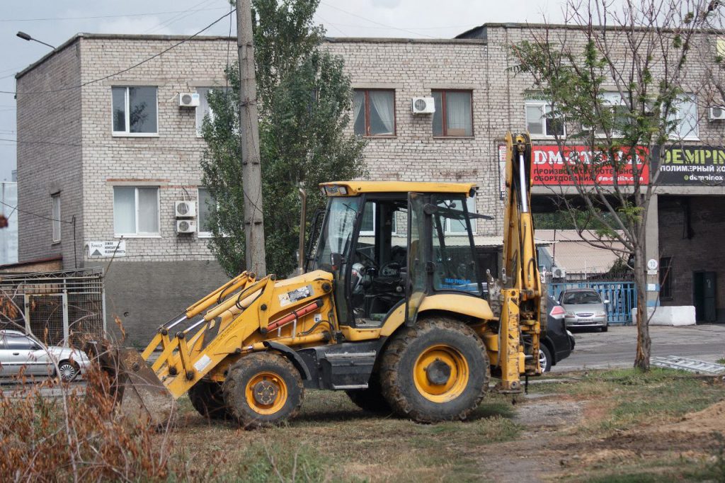 Как выглядит строительство ледовой арены в Запорожье (ФОТОРЕПОРТАЖ)