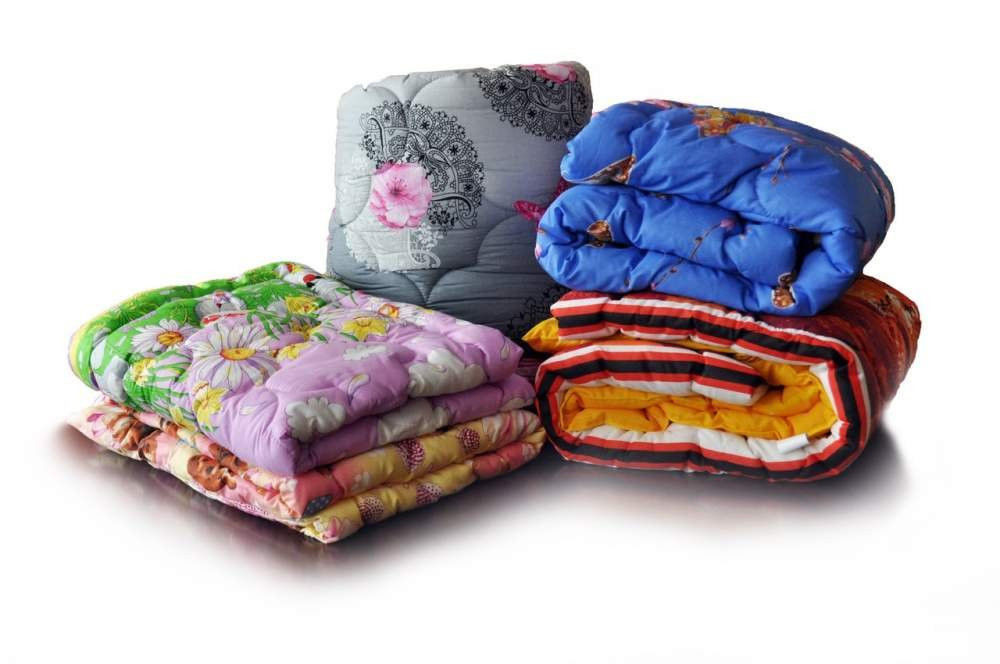 Одеяла — советы по выбору