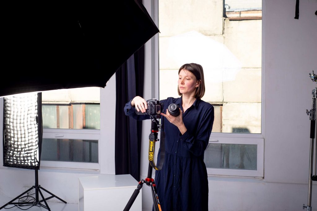 В Запорожье пройдет бесплатный мастер-класс по профессиональной фотографии