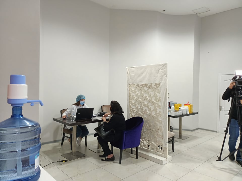 В Запорожской области уменьшился выбор вакцин от COVID-19: какие в наличии и сколько