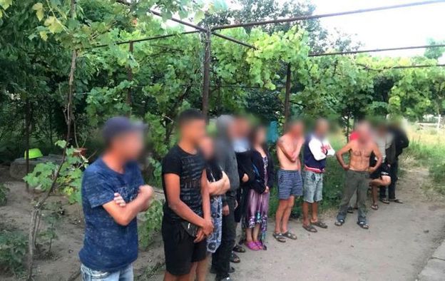 Житель Запорожской области сбежал из рабства на «попутках»: в полиции опровергают (ОБНОВЛЕНО)