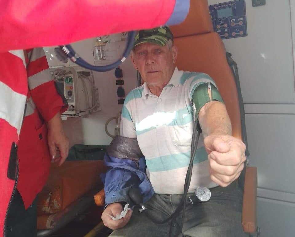 «Сослался на проблемы семейного характера»: как оправдался водитель, ударивший пенсионера в Запорожье