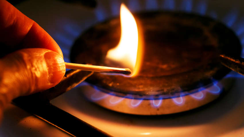 В Запорожской области измерили теплоту сгорания газа: качественное ли в регионе голубое топливо