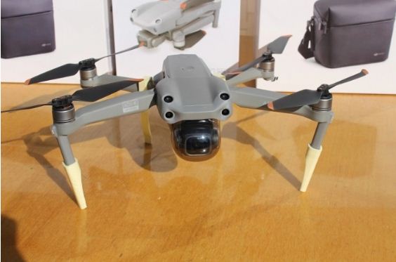 В Запорожской области смогут спасать утопающих с помощью дронов (ФОТО)