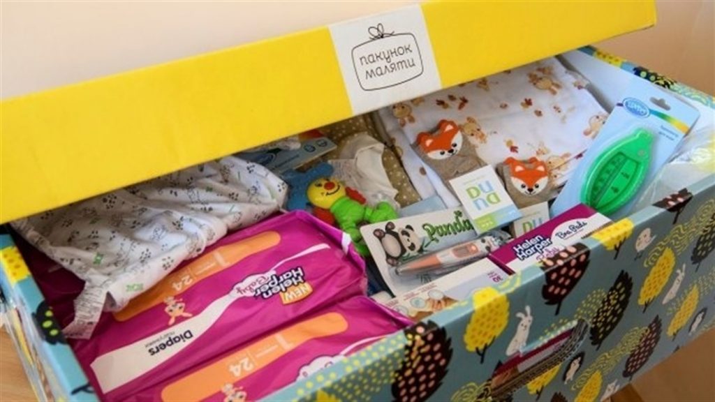 В запорожские роддомы вернутся «бэби-боксы»: названа дата