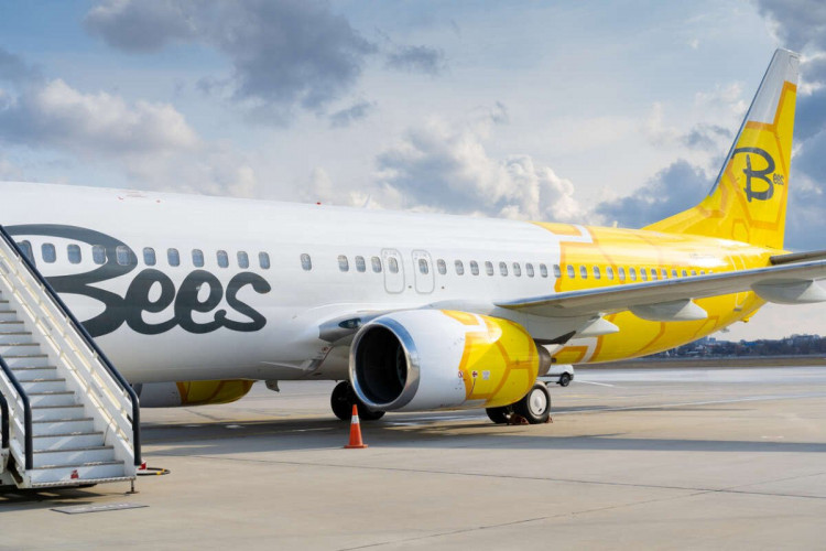 Новый украинский лоукостер запускает два рейса из Запорожья