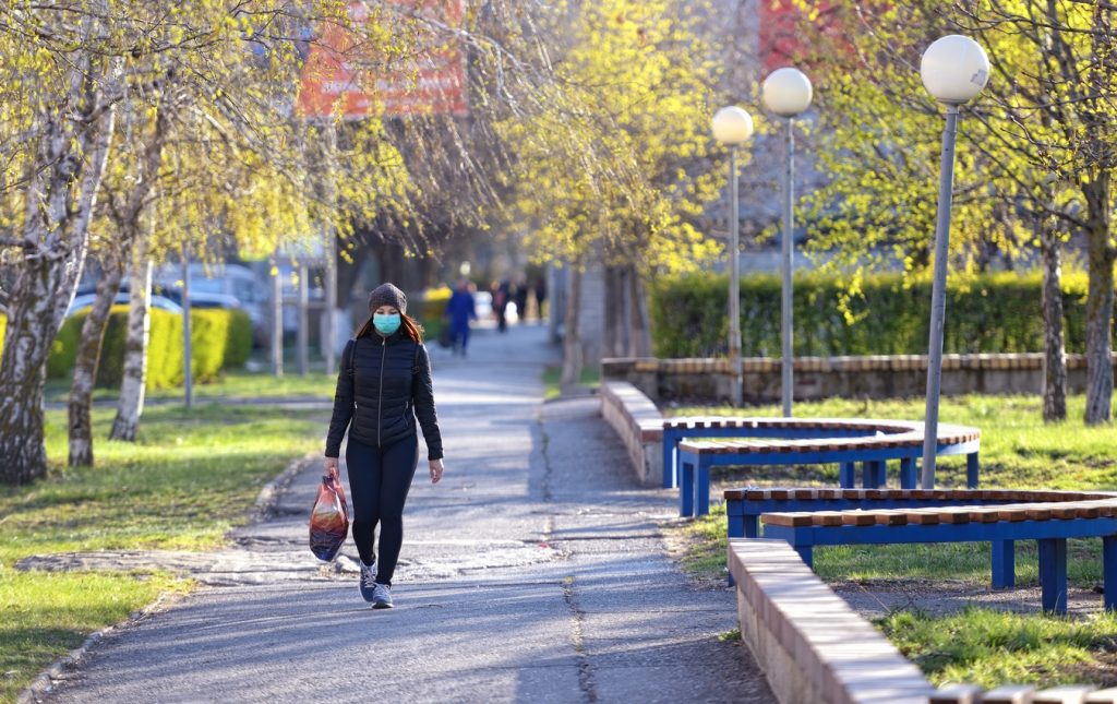 Каким будет осенний локдаун в Украине