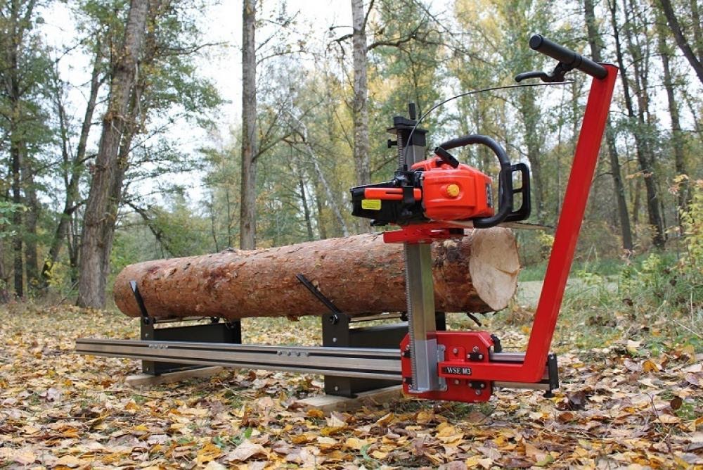 Пилорама: сфера использования и виды рабочего инструмента