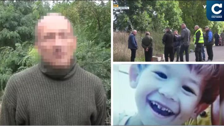 Отец задушил 3-летнего сына из мести: подробности убийства в Сумской области