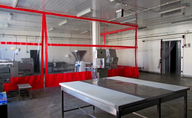 В Запорожской области за 21 миллион выставили на продажу мясокомбинат (ФОТО)