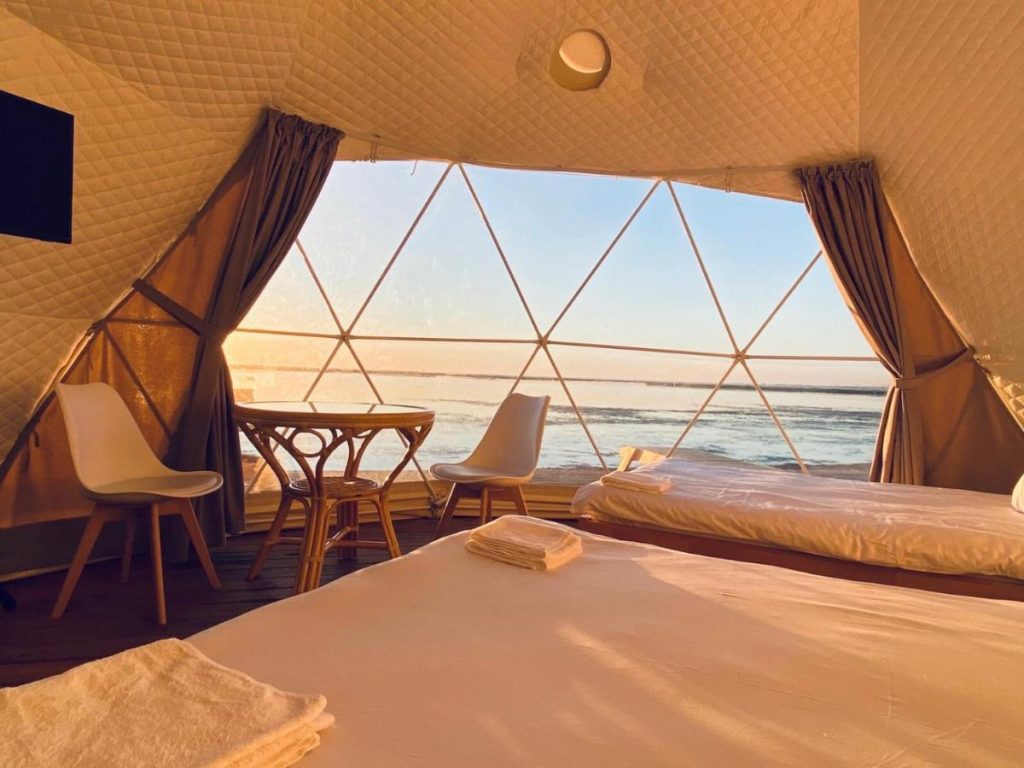 Где можно отдохнуть в межсезонье в Запорожской области