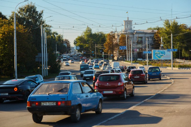 На дорогах Украины появляются новые интерактивные радары (ФОТО)