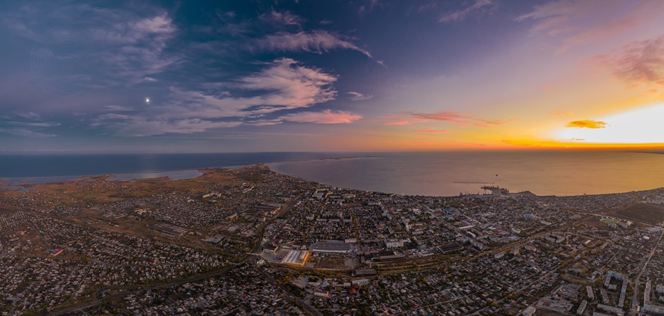 В Запорожской области продают участок, где хотели строить большой  ТРЦ (ФОТО)