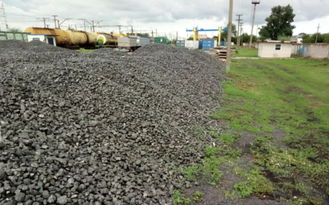 По цене ниже рыночной: Бердянский порт выставил на продажу 145 тонн угля