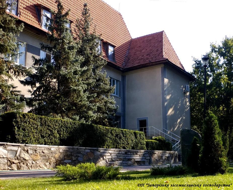 В Запорожье прекращает свою деятельность госпредприятие «Запорожское лесоохотничье хозяйство»