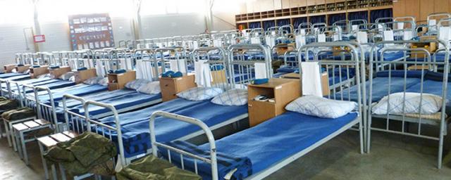 Срочник из Запорожья выпрыгнул с 4-го этажа казармы