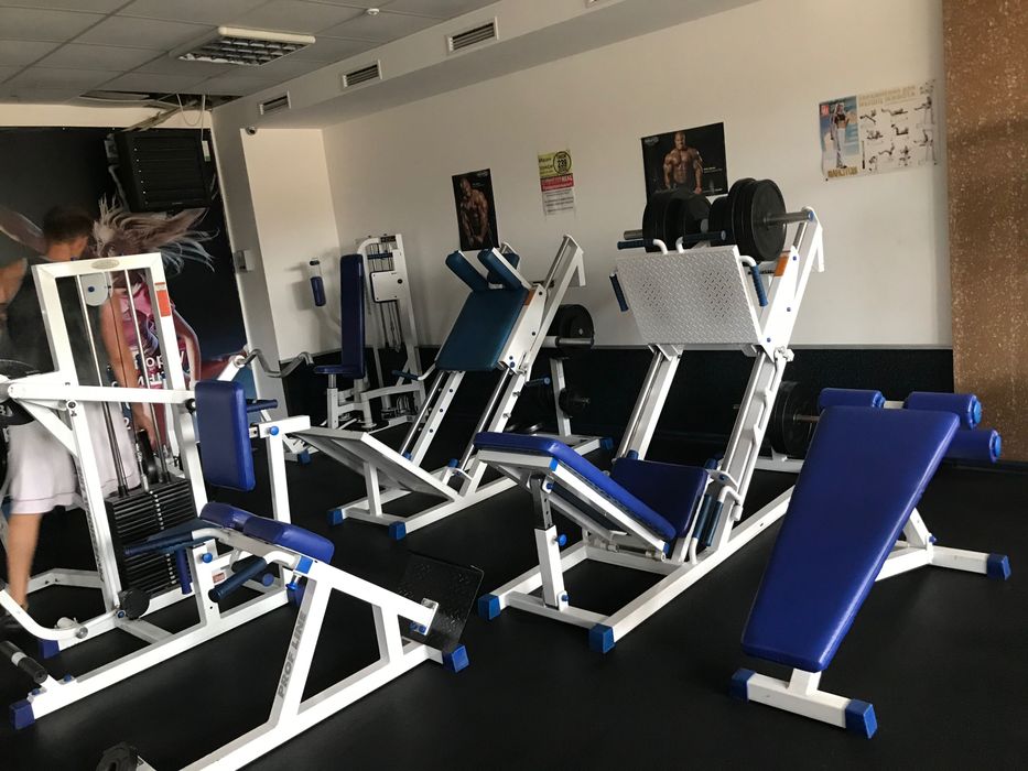 В Запорожье за 1,7 миллиона продают фитнес-клуб с базой клиентов (ФОТО)