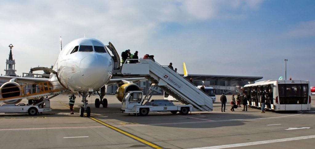 Под Бердянском построят аэропорт