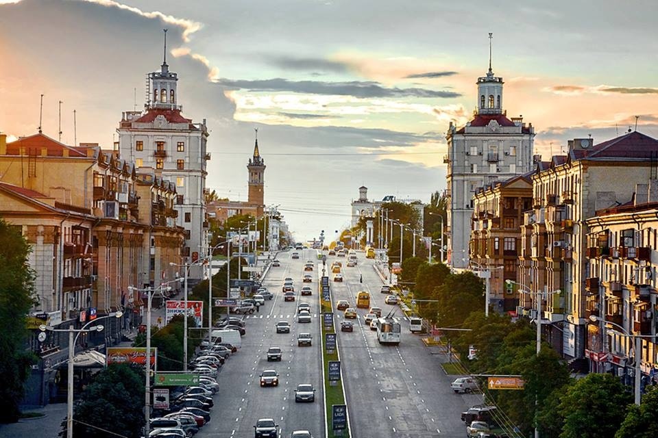 Запорожье предлагают расширить за счет пригородных населенных пунктов