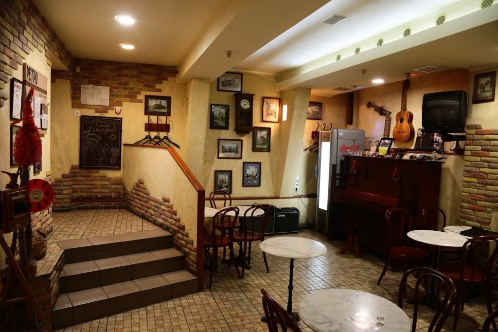 «Под ключ»: в Запорожье за 64 тысячи долларов продают известное кафе (ФОТО)