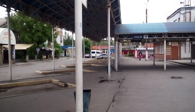 Из-за сумки с продуктами подняли тревогу на автовокзале в Запорожской области