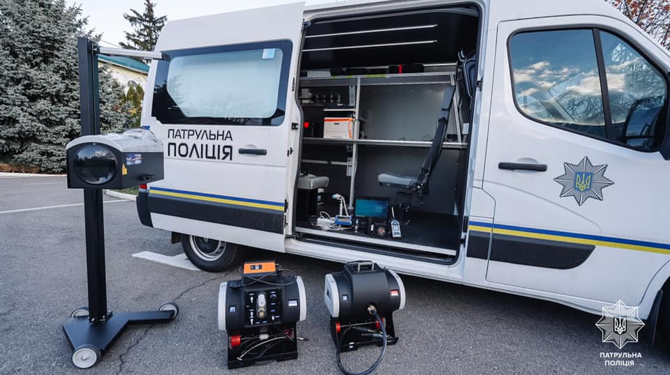 С завтрашнего дня запорожских водителей могут останавливать для проверок: подробности