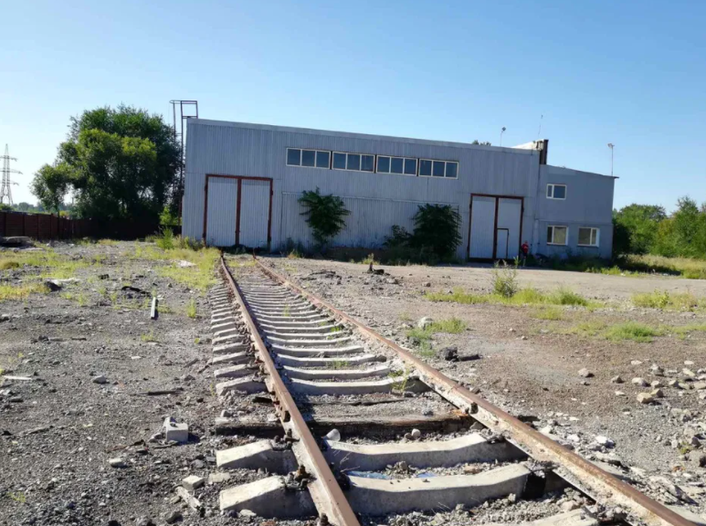 В Запорожье выставили на продажу железнодорожную ветку: сколько она стоит (ФОТО)