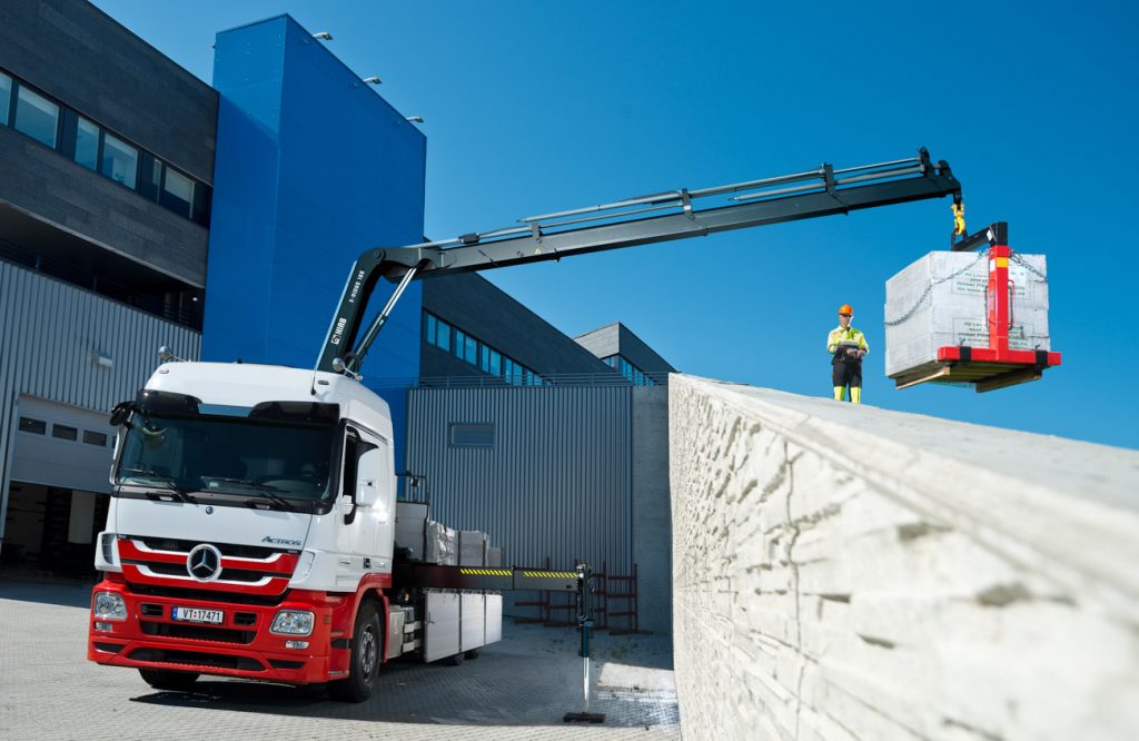 МЧП «Модус» Киев: обзор каталога спецтехники