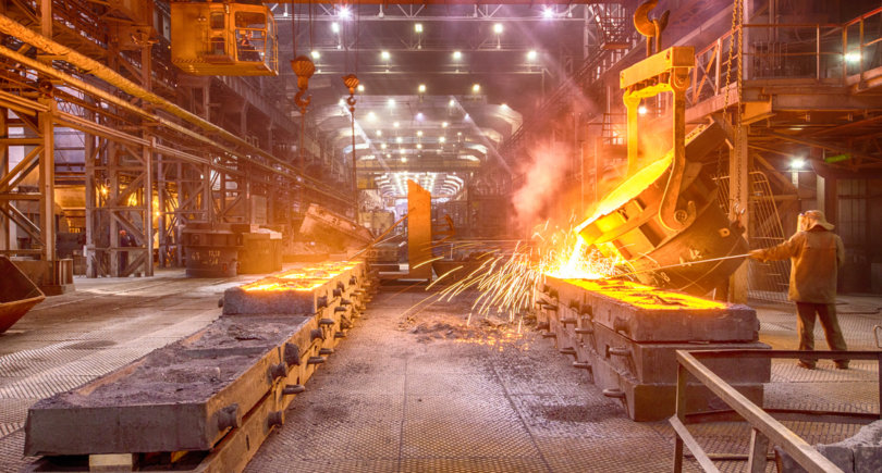 Запорожский завод ферросплавов увеличил чистую прибыль почти в два раза