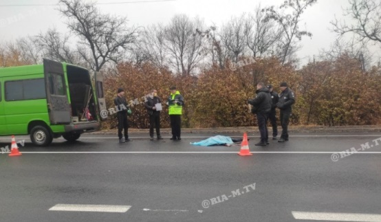 Стали известны обстоятельства гибели девушки, найденной на дороге в Мелитополе